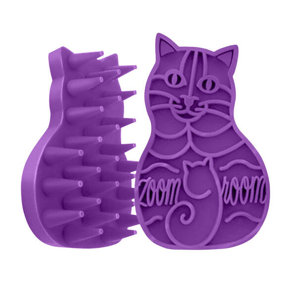 KONG Zoomgroom Cat