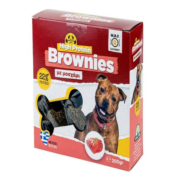 MBF Browniwes Veal 200gr