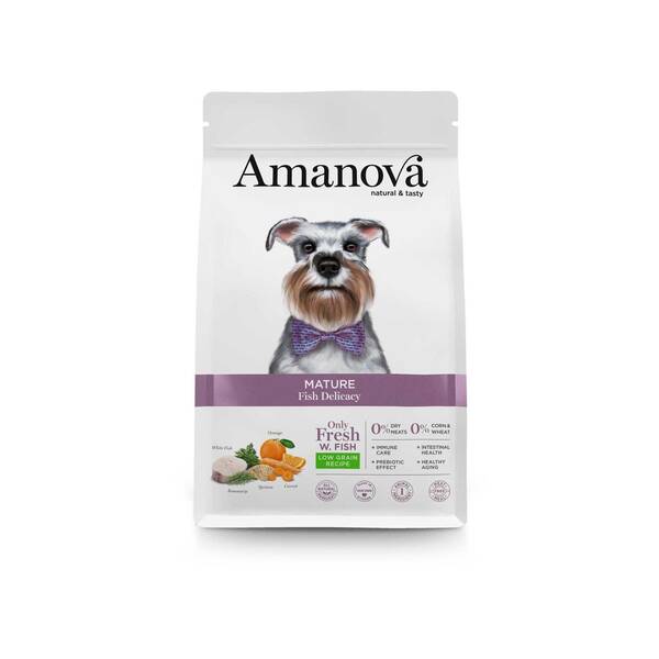 AMANOVA Mature Fish 2kg AMANOVA Mature Fish 2kg