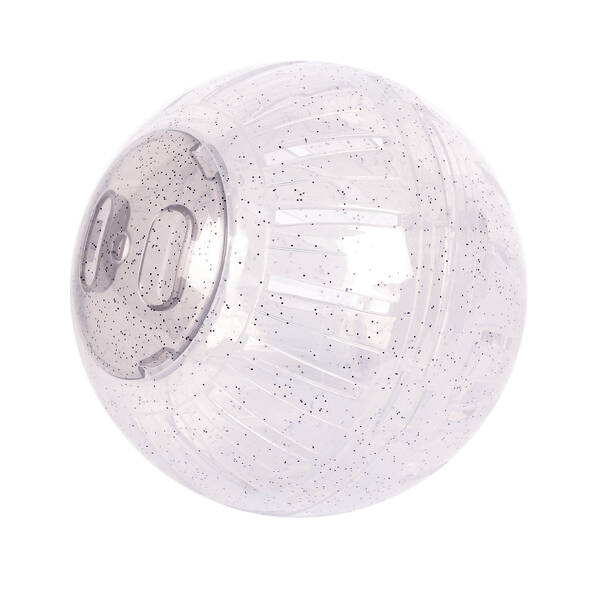HAPPY PET Jogging Ball Glitter S
