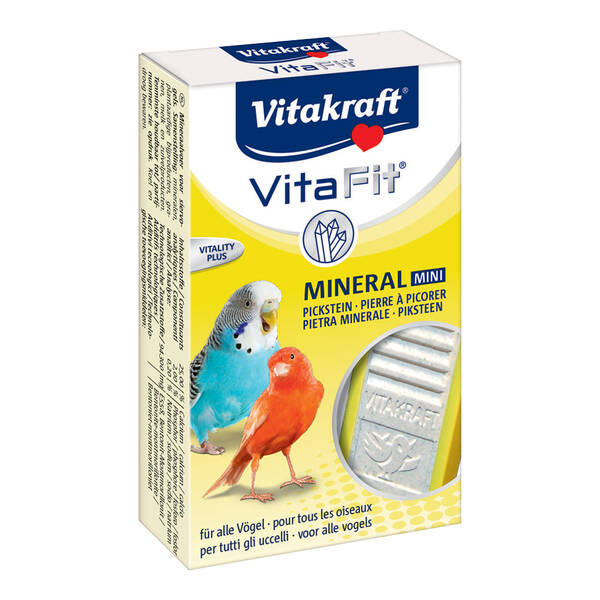 VITAKRAFT Vita Fit Mineral Soft Birds 35gr