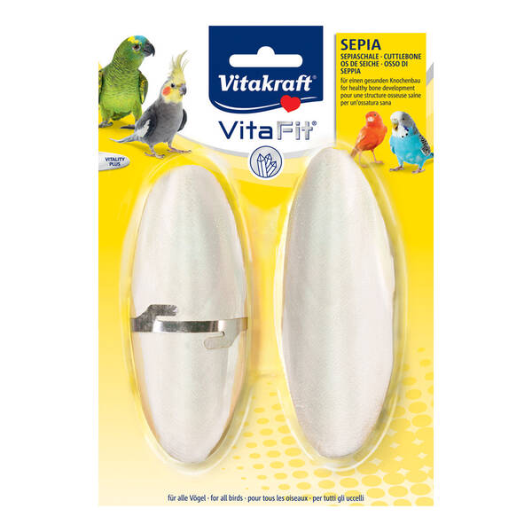 VITAKRAFT Vita Fit Sepia 2pcs