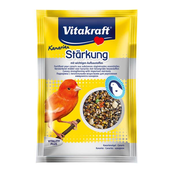 VITAKRAFT Canaries Leckerbissen 20gr VITAKRAFT Canaries Leckerbissen 20gr