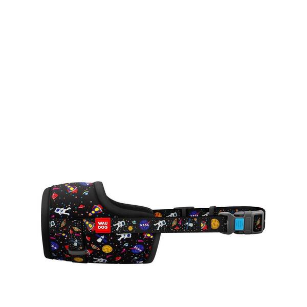 WAUDOG Naylon Dog Muzzle Nasa Size 3 25-34cm WAUDOG Naylon Dog Muzzle Nasa Size 3 25-34cm