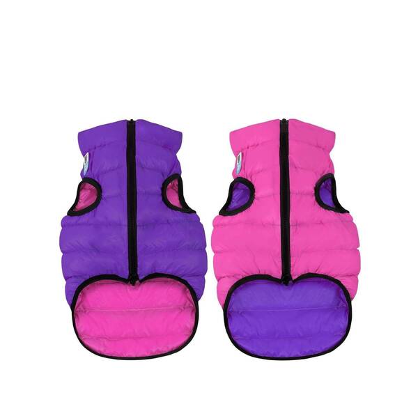 WAUDOG Dog Jacket Pink-Purple M 45cm WAUDOG Dog Jacket Pink-Purple M 45cm