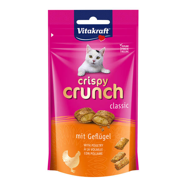 VITAKRAFT Crispy Crunch Chicken 60gr VITAKRAFT Crispy Crunch Chicken 60gr