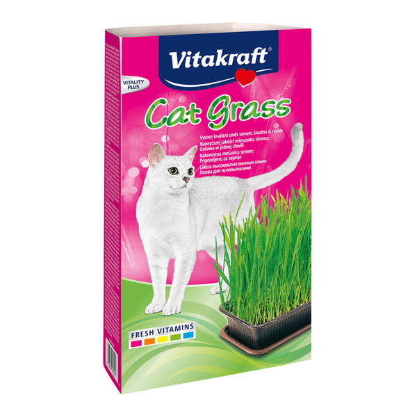 VITAKRAFT Cat Grass 120gr VITAKRAFT Cat Grass 120gr
