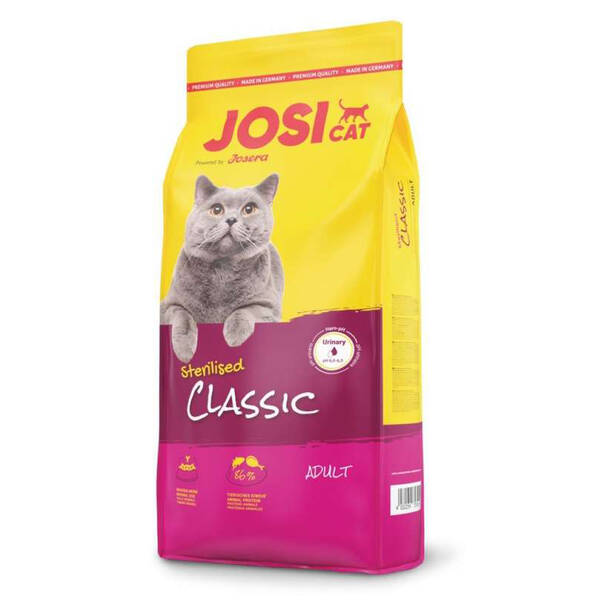 JOSICAT Sterilised Classic 1.9kg JOSICAT Sterilised Classic 1.9kg