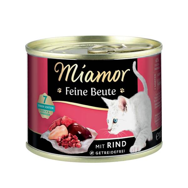 MIAMOR Feine Beute Beef 185gr