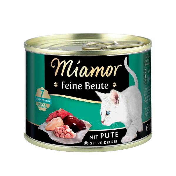 MIAMOR Feine Beute Turkey 185gr