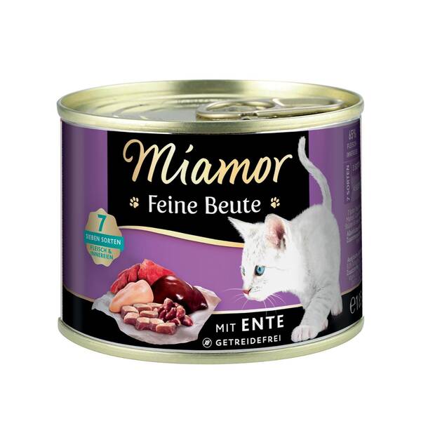 MIAMOR Feine Beute Duck 185gr