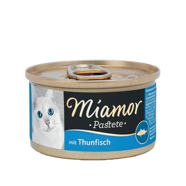 MIAMOR Pastete Tuna 85gr