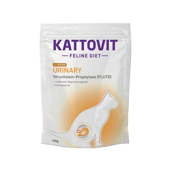 KATTOVIT Urinary Chicken 400gr KATTOVIT Urinary Chicken 400gr