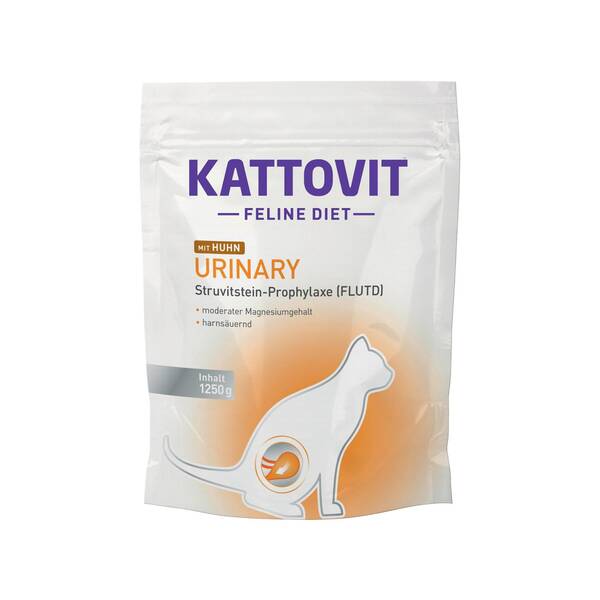 KATTOVIT Urinary Chicken 1250gr KATTOVIT Urinary Chicken 1250gr