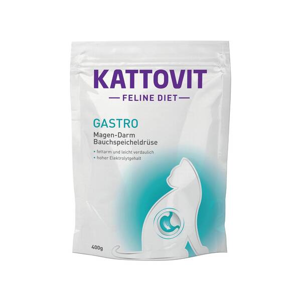 KATTOVIT Gastro 400gr KATTOVIT Gastro 400gr