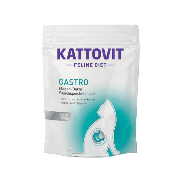 KATTOVIT Gastro 1250gr KATTOVIT Gastro 1250gr
