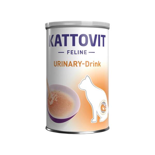 KATTOVIT Urinary Drink 135gr KATTOVIT Urinary Drink 135gr