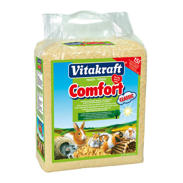 VITAKRAFT Ροκανίδι Για Ολα Τα Τρωκτικά 1Kg VITAKRAFT Ροκανίδι Για Ολα Τα Τρωκτικά 1Kg