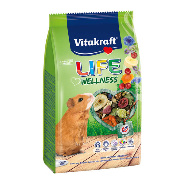 VITAKRAFT Life Wellness 600gr VITAKRAFT Life Wellness 600gr