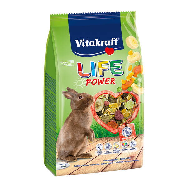 VITAKRAFT Life Power 600gr VITAKRAFT Life Power 600gr