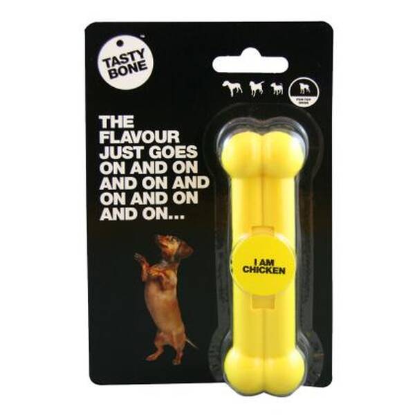 TASTY BONE Nylon Chicken Puppy TASTY BONE Nylon Chicken Puppy