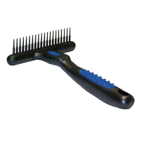 SHOW TECH Antistatic Rake De-Shedding Comb SHOW TECH Antistatic Rake De-Shedding Comb