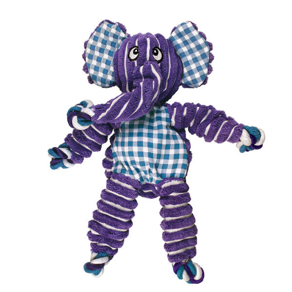 KONG Floppy Knots Elephant M/L