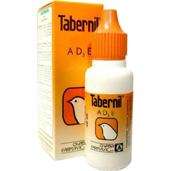 TABERNIL A-D3-E 20ml TABERNIL A-D3-E 20ml