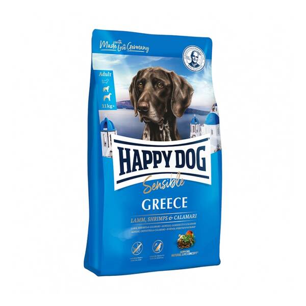 HAPPY DOG Greece 2.8kg
