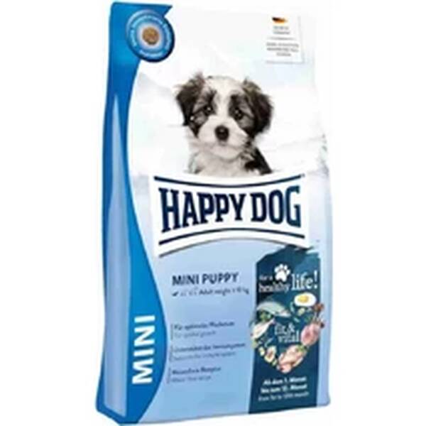 HAPPY DOG F/V Mini Puppy 4kg HAPPY DOG F/V Mini Puppy 4kg