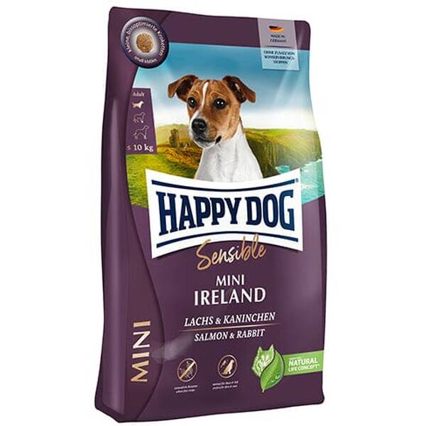 HAPPY DOG Mini Ireland 1kg HAPPY DOG Mini Ireland 1kg