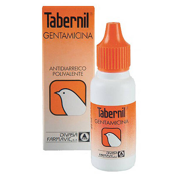 TABERNIL Gentamicina 20ml TABERNIL Gentamicina 20ml