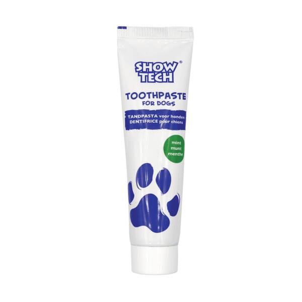 SHOW TECH Dental Cleaning Toothpaste Mint 85gr SHOW TECH Dental Cleaning Toothpaste Mint 85gr