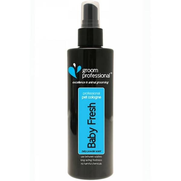 GROOM PROFFESIONAL Cologne Baby Fresh 100ml GROOM PROFFESIONAL Cologne Baby Fresh 100ml