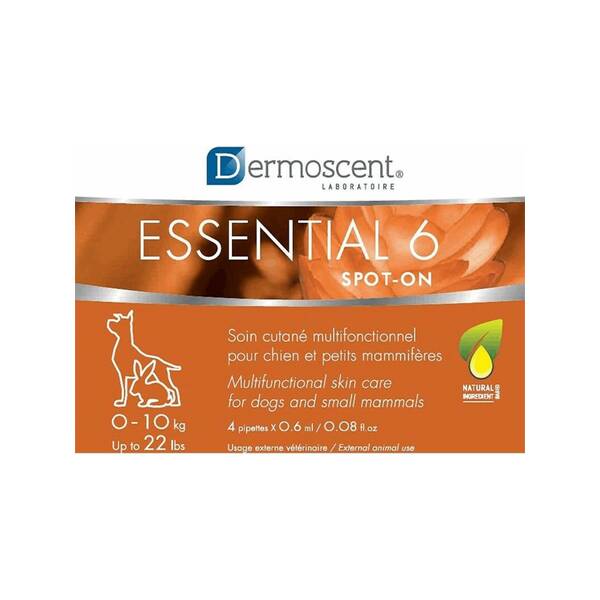 ESSENTIAL-Spot On 1-10 kg ESSENTIAL-Spot On 1-10 kg