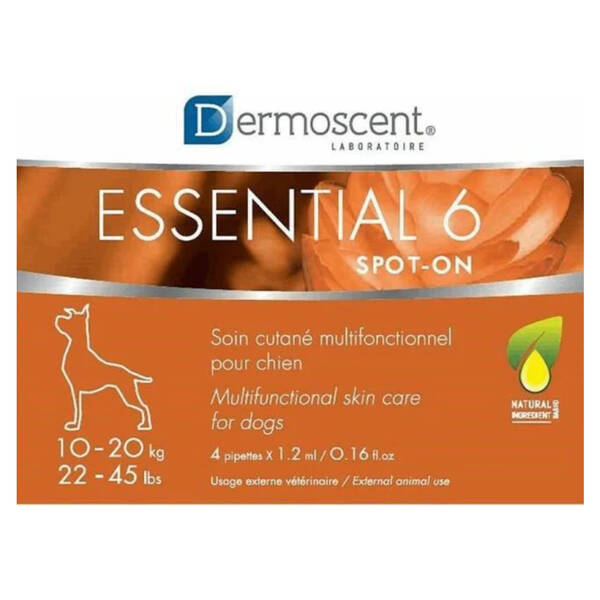 ESSENTIAL-Spot On 10-20 kg ESSENTIAL-Spot On 10-20 kg