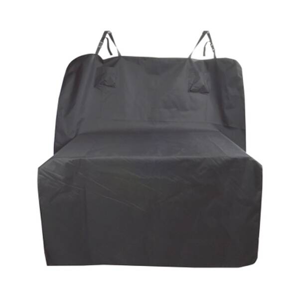 WOOFMODA Κάλυμμα Αυτοκινήτου Μαύρο 160x130εκ WOOFMODA Κάλυμμα Αυτοκινήτου Μαύρο 160x130εκ