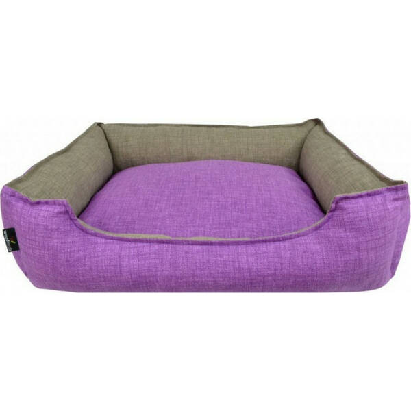 WOOFMODA Καναπές Κρεβάτι Μωβ 53*46cm WOOFMODA Καναπές Κρεβάτι Μωβ 53*46cm