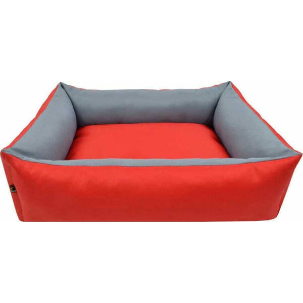 WOOFMODA Κρεβάτι Αδιάβροχο Κόκκινο 32*37*20cm WOOFMODA Κρεβάτι Αδιάβροχο Κόκκινο 32*37*20cm