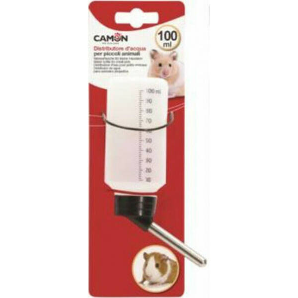 CAMON Ποτίστρα Για Χάμστερ 100ml CAMON Ποτίστρα Για Χάμστερ 100ml