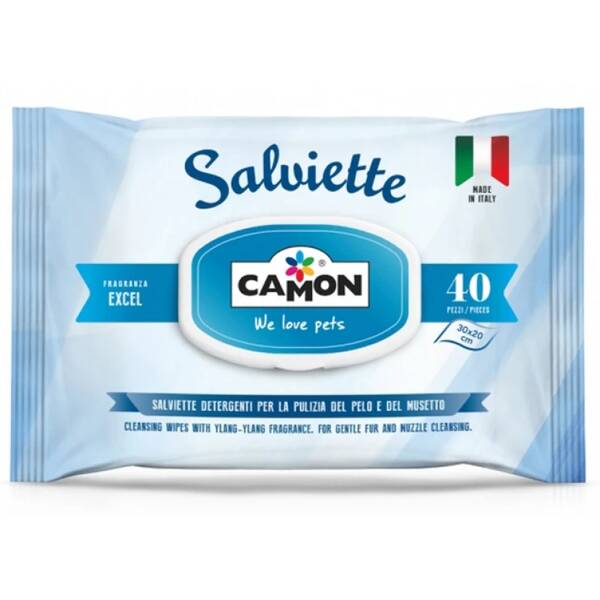 CAMON Μαντηλάκια Καθαρισμού Excel CAMON Μαντηλάκια Καθαρισμού Excel