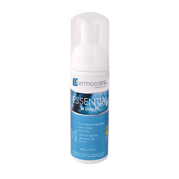 DERMOSCENT Cat Essential Mousse 150ml DERMOSCENT Cat Essential Mousse 150ml
