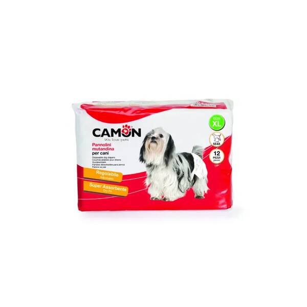 CAMON Dog's Nappy XLarge 55x65cm