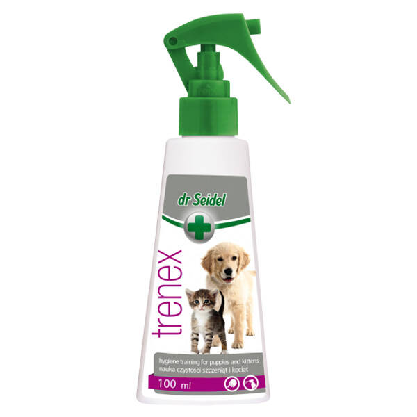 Dr Seidel Trenex για κουτάβια&γατάκια 100ml Dr Seidel Trenex για κουτάβια&γατάκια 100ml