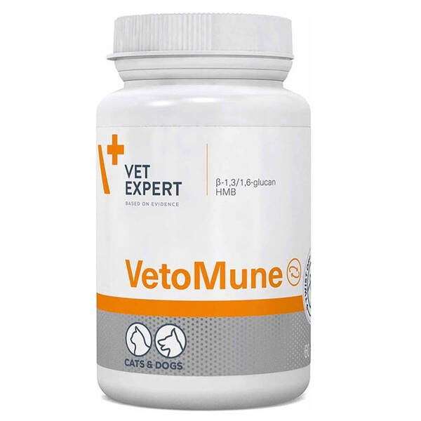 VET EXPERT VetoMune 60cps