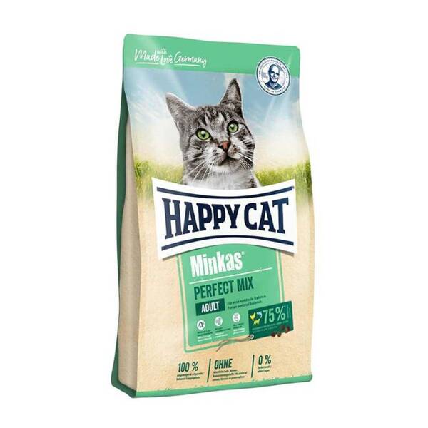 HAPPY CAT Minkas Perfect Mix 10kg