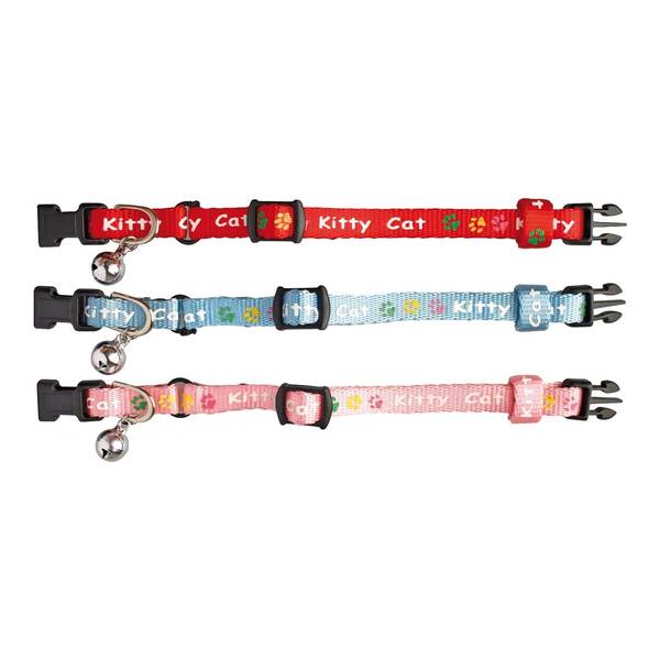 FLAMINGO Cat Collar Kitty Cat 15/22cm