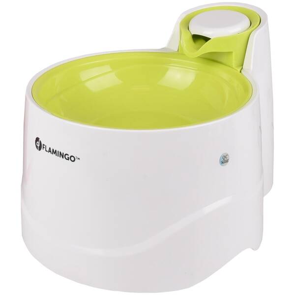 FLAMINGO Drinking Fountain Bellagio Green 2000ml