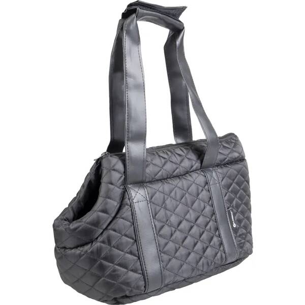 FLAMINGO Carrying Bag Bailey Black 38x20x18cm FLAMINGO Carrying Bag Bailey Black 38x20x18cm