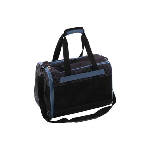 FLAMINGO Carrying  Bag Hakon Black 43x29x29cm